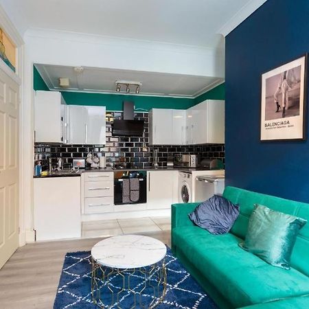 Beautiful Boutique Edinburgh Abode - Sleeps 4 Apartment Ngoại thất bức ảnh