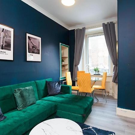 Beautiful Boutique Edinburgh Abode - Sleeps 4 Apartment Ngoại thất bức ảnh