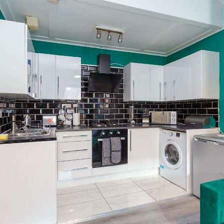 Beautiful Boutique Edinburgh Abode - Sleeps 4 Apartment Ngoại thất bức ảnh