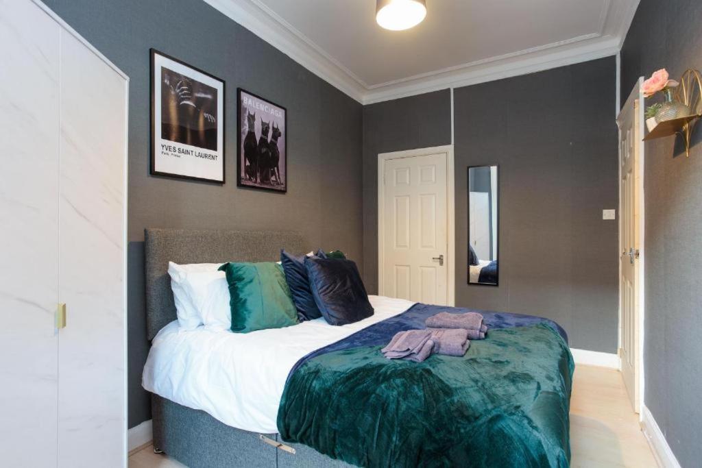 Beautiful Boutique Edinburgh Abode - Sleeps 4 Apartment Ngoại thất bức ảnh