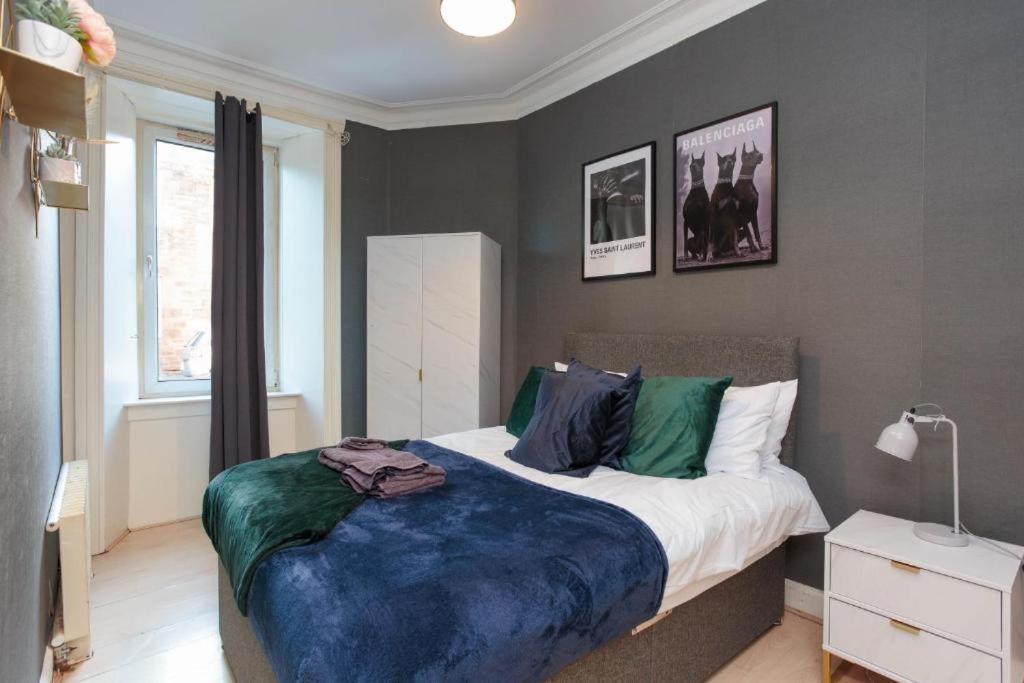 Beautiful Boutique Edinburgh Abode - Sleeps 4 Apartment Ngoại thất bức ảnh