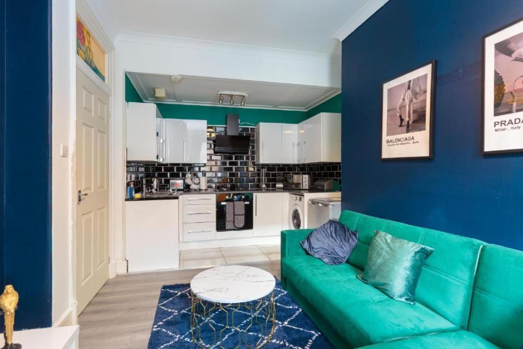 Beautiful Boutique Edinburgh Abode - Sleeps 4 Apartment Ngoại thất bức ảnh