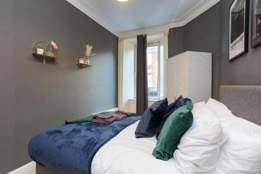 Beautiful Boutique Edinburgh Abode - Sleeps 4 Apartment Ngoại thất bức ảnh