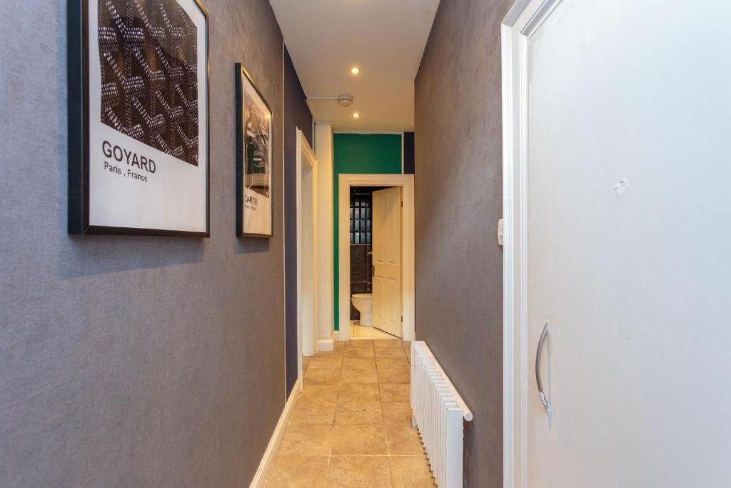 Beautiful Boutique Edinburgh Abode - Sleeps 4 Apartment Ngoại thất bức ảnh