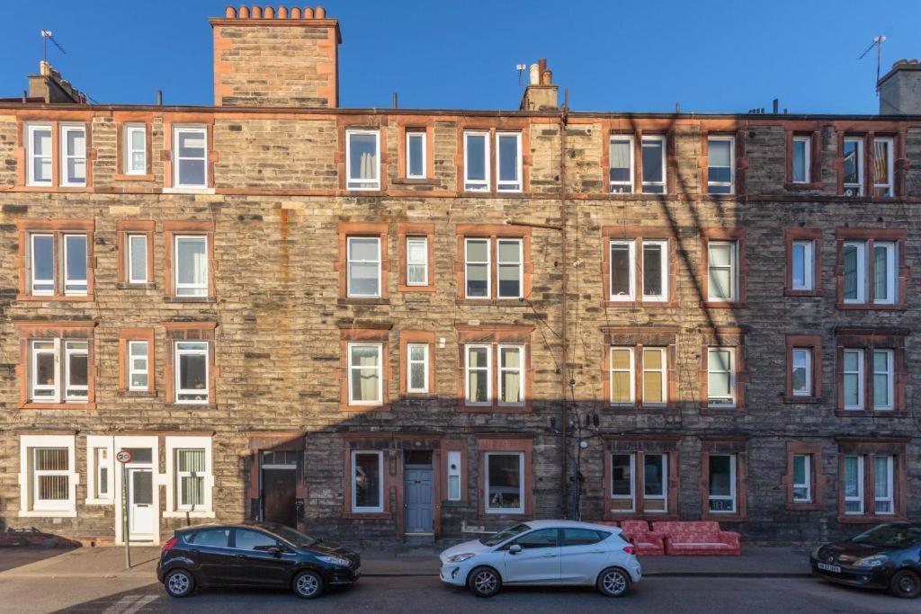 Beautiful Boutique Edinburgh Abode - Sleeps 4 Apartment Ngoại thất bức ảnh